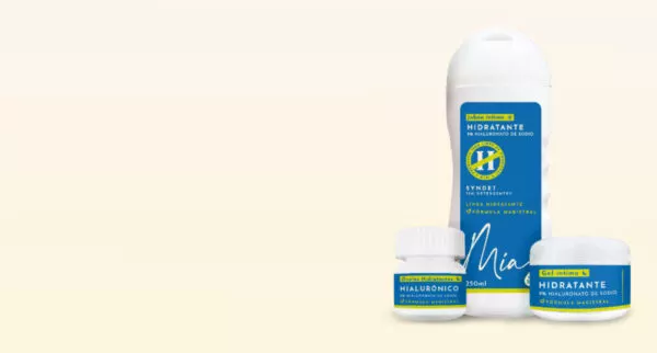Línea Hidratante — Mía Salud Natural