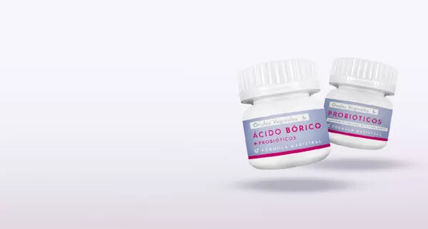 Línea Probiótica — Mía Salud Natural