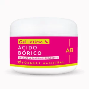 Gel Íntimo de Ácido Bórico