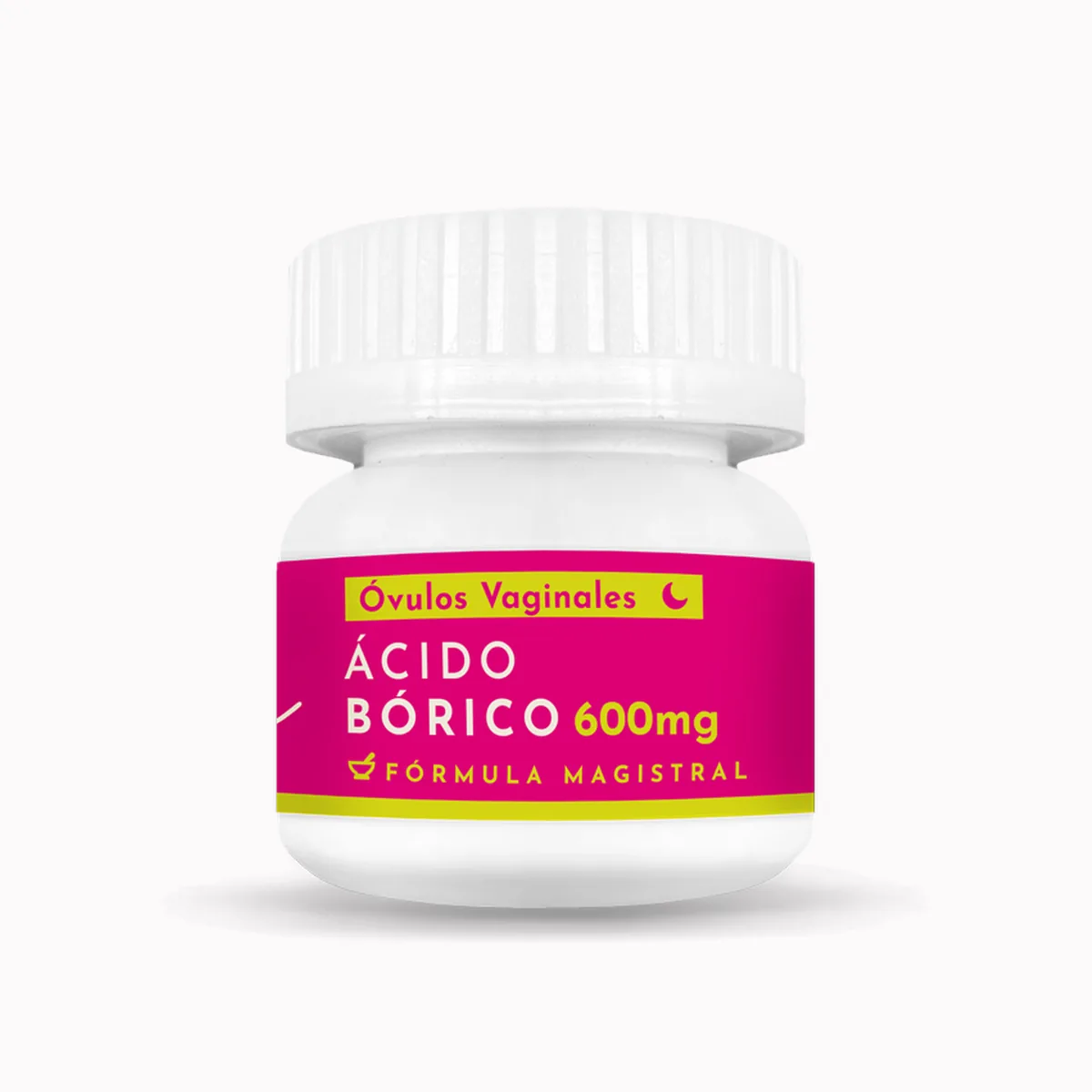 Óvulos de Ácido Bórico