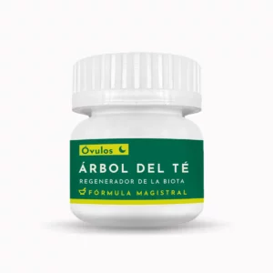Óvulos del Árbol del Té