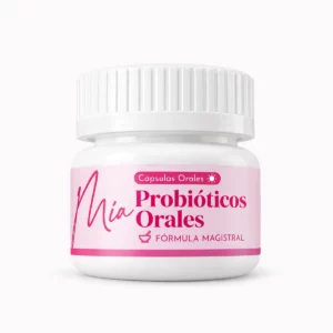 Probióticos Orales Cápsulas