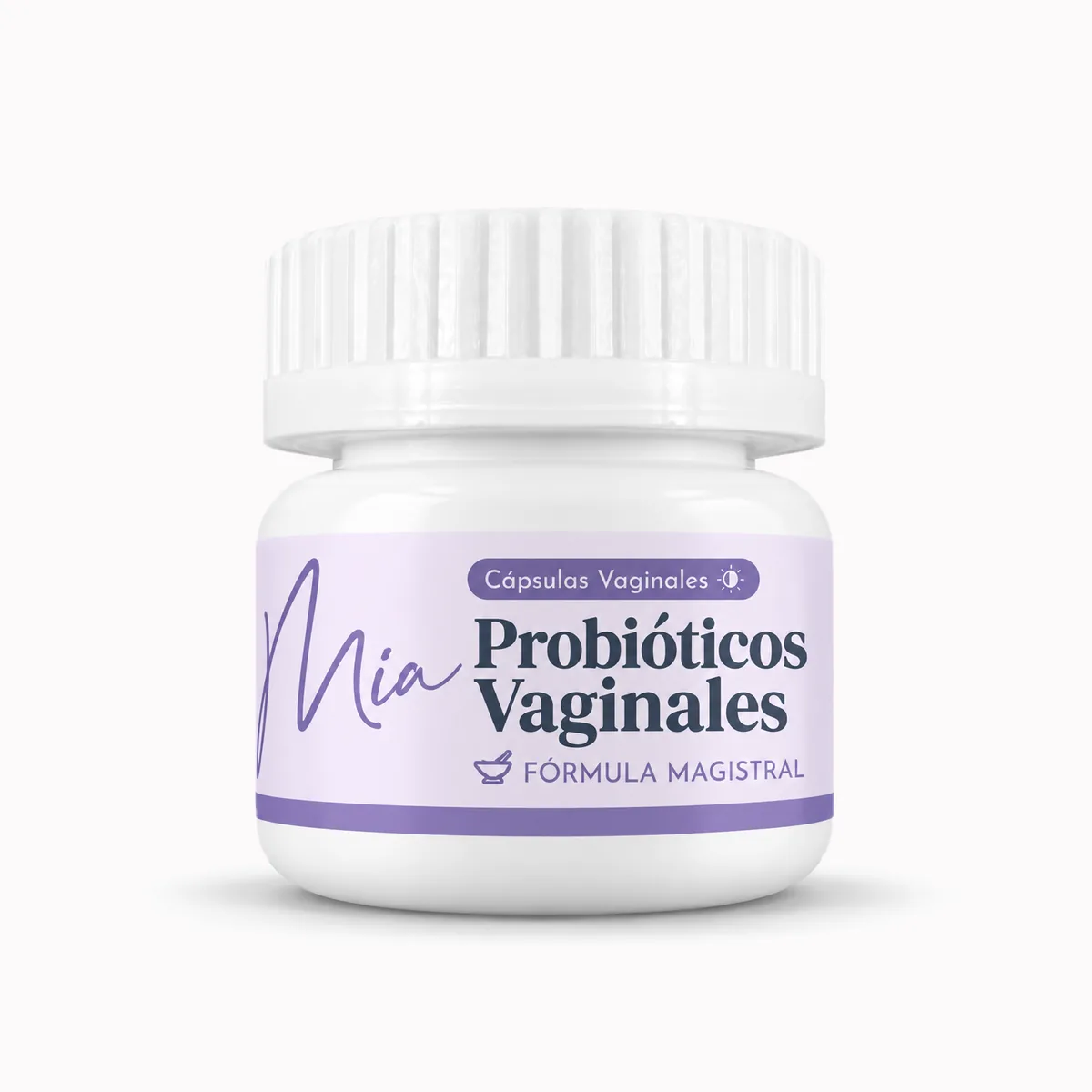 Probióticos Vaginales Cápsula (Frasco de 14)